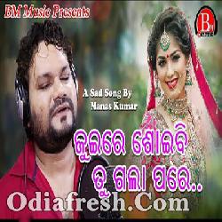 Juire soibi tu gala pare - Odia Sad Song By Humane Sagar